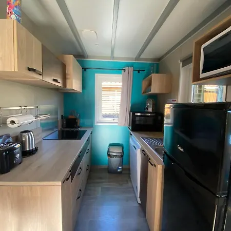 Chalet Au Calme Bassin Arcachon 4/5 Personnes *