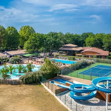 シャレー Chalet Au Calme Bassin Arcachon 4/5 Personnes *