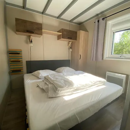 シャレー Chalet Au Calme Bassin Arcachon 4/5 Personnes ラ・テスト・ド・ビュシュ