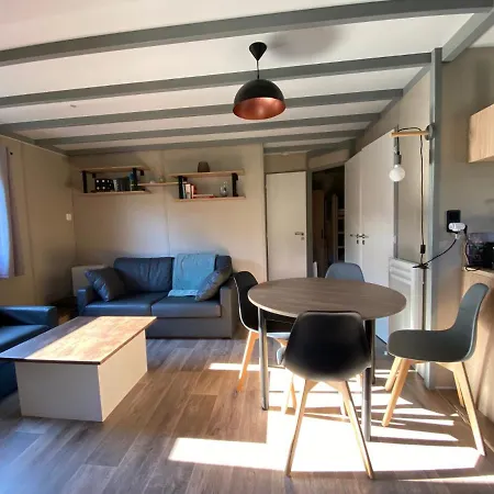 Chalet Au Calme Bassin Arcachon 4/5 Personnes ラ・テスト・ド・ビュシュ
