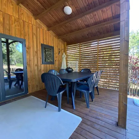 Chalet Au Calme Bassin Arcachon 4/5 Personnes * ラ・テスト・ド・ビュシュ